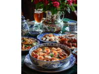 八道吉祥經典菜品，為您的除夕團圓宴增添溫馨色彩！