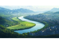 鎮(zhèn)江京杭大運(yùn)河與長江的交匯處(鎮(zhèn)江)