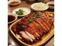 龍北裕記燒鵝專門店：品味香港風味，感受溫馨服務的魅力汕頭必吃美食地標