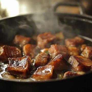 十種家常紅燒肉秘籍,詳細配料分享