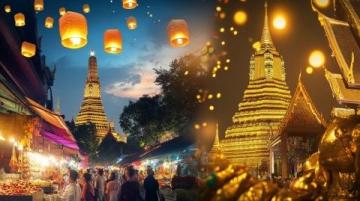 2025年泰國五日四夜深度游攻略:曼谷清邁普吉全體驗