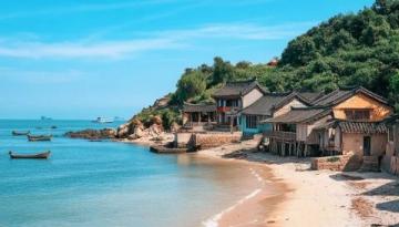 廣西欽州三娘灣:絕美海灘與治愈系海豚的秘密寶藏地
