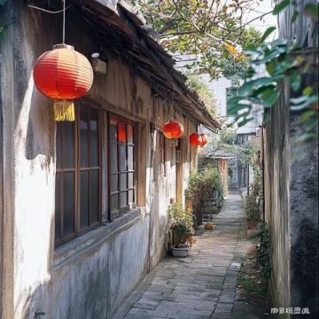 今天初五,仔仔有工作要忙,我和都嘟想去昆明老街逛逛去