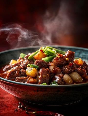 舌尖上的雞西風情:品嚐雞西辣菜的獨特口感與風格