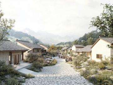 雙旗美村:融合歷史與現(xiàn)代的美麗鄉(xiāng)村