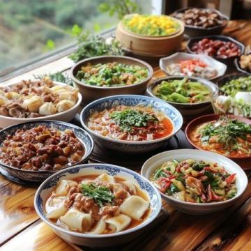 探秘非名菜勝似名菜的桂菜,廣西美食寶藏大盤點