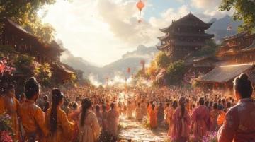 揭秘哪吒2:傳統文化的現代演繹與深層內涵解讀