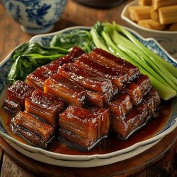 十種家常紅燒肉秘籍,詳細配料分享