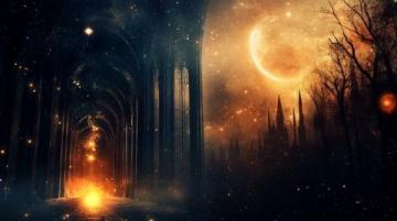 科學(xué)解密古代宇宙觀:探索能量五行的奧秘之旅