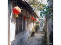 今天初五,仔仔有工作要忙，我和都嘟想去昆明老街逛逛去