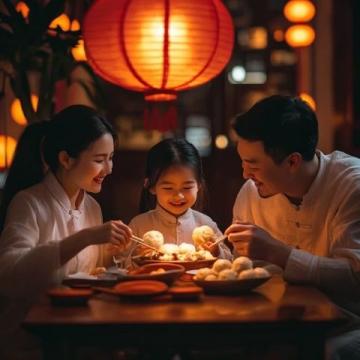 元宵家宴必做8道經典美食,讓家人共享歡樂時光