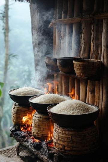 穿越5000年歷史長河，這些古人的美食你敢吃嗎？