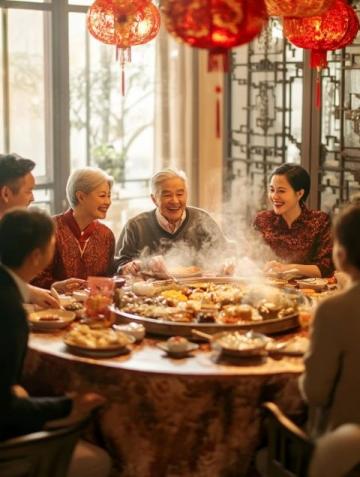 元宵家宴必做8道經典美食,讓家人共享歡樂時光