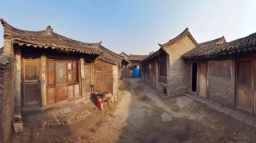 新市古鎮，古稱"仙潭"，始建于公元308年，位于湖州市德清縣