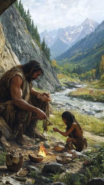 穿越5000年歷史長河，這些古人的美食你敢吃嗎？