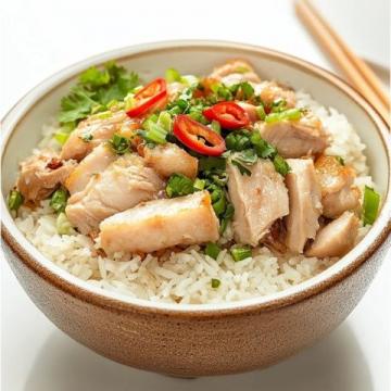 長沙融合菜巔峰之作:干巴菌瑤柱炒飯,一嘗難忘的獨特美味