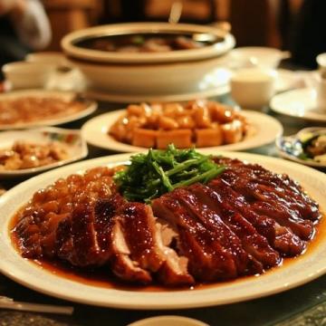廣東不容錯過的特色美食:白切雞、燒鵝、腸粉等風(fēng)味獨特