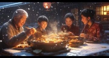 長知識！藏在年味里的非遺知識點