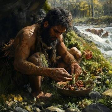 穿越5000年歷史長河，這些古人的美食你敢吃嗎？