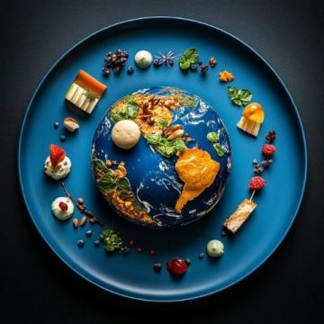 品味世界美食:一場味蕾的狂歡之旅