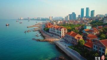 地處南海邊的湛江:享有豐富海鮮資源的廣東城市