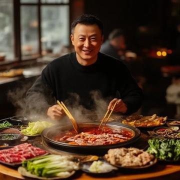 重慶非遺美食:山城味蕾之旅,探尋麻辣江湖與文化傳承