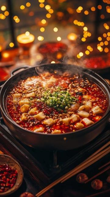 成都美食：麻辣鮮香，傳統(tǒng)與創(chuàng)新的味蕾之旅