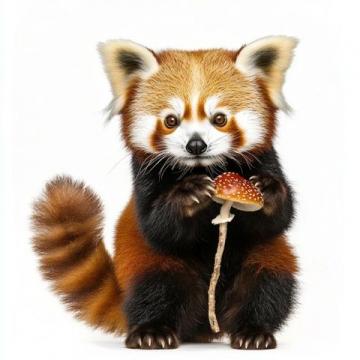 小熊貓不是小浣熊:分類(lèi)、外形、生活習(xí)性與保護(hù)現(xiàn)狀大不同