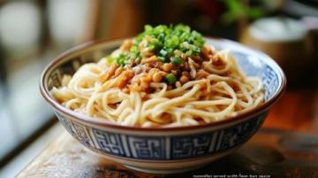 廈門特色美食探秘:沙茶面與土筍凍,必嘗小吃攻略