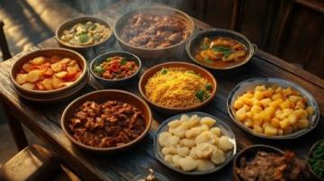 探尋津市味蕾盛宴：湘味五大經典美食