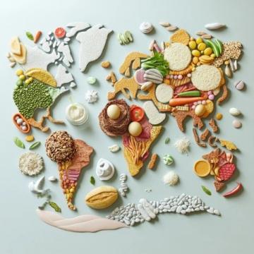 品味世界美食:一場味蕾的狂歡之旅