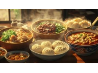 陜西八大碗：傳統美食大揭秘