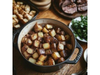 探秘云南盈江傳統美食火燒豬