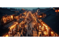 南川老街：歷史與現代交融的滄州文化地標