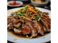波蘿炒鴨：熱帶風情與傳統美食的絕妙碰撞