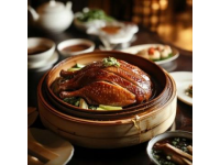 大慶扒雞一口酥香，回味無窮的龍江風味
