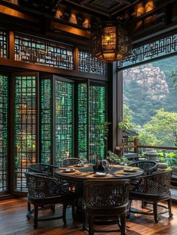 貴陽美食與美景:舌尖上的山水之旅