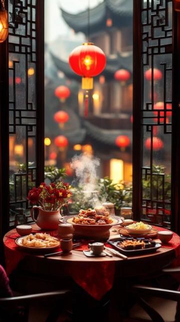 高鐵讓成都有了樂山的味道：春節(jié)前后暢享樂山美食之旅