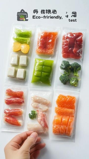 探索新鮮食材,告別外賣煩惱:錢大媽上市商品,你的菜在哪兒?