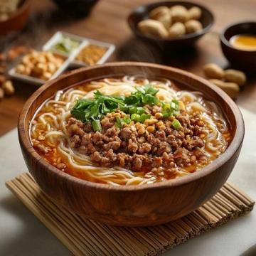 蘭牛王入駐天水恒大溫泉小鎮(zhèn),美味牛肉面迎來新加盟商