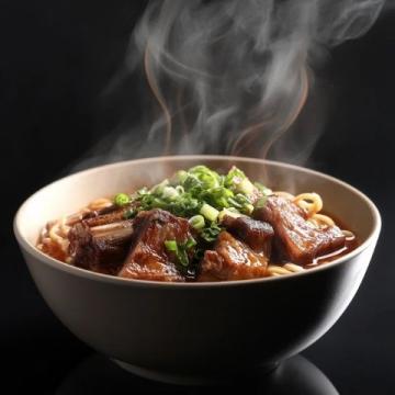 蘭牛王入駐天水恒大溫泉小鎮(zhèn)，美味牛肉面迎來新加盟商