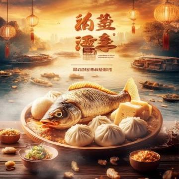 **山東的八大菜系傳承與創新的美食盛宴**山東魯菜特色