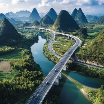 桂林網紅景點推薦:必游自然風光與人文風情勝地