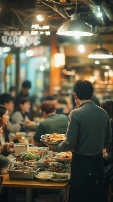 常德河街:美食、文化與歷史的完美結合