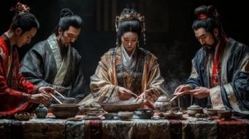 傳統菜肴:連接歷史與未來的文化橋梁