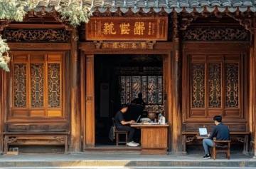 在成都這座歷史悠久的城市(成都)