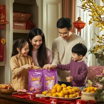 春節(jié)不止打麻將，家中還有很多好玩的活動