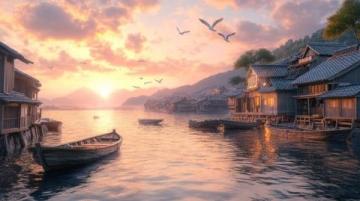 霞浦小漁村:攝影愛好者的光影秘境