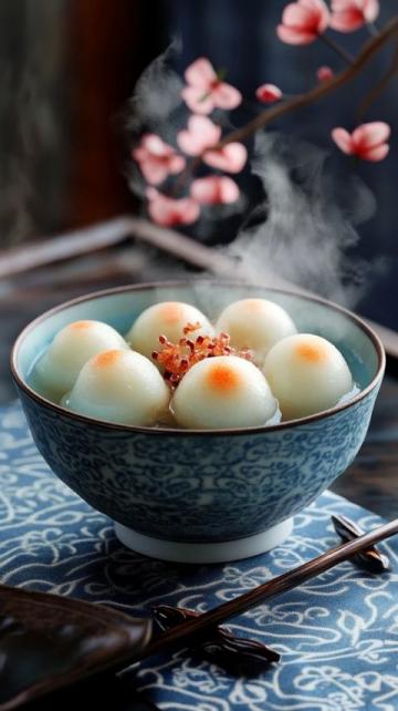 如皋特色美食:細膩誘人的疊屑圓子美味體驗