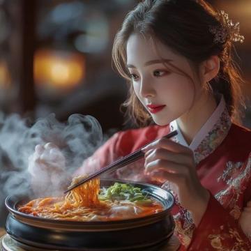 傳統菜肴:連接歷史與未來的文化橋梁